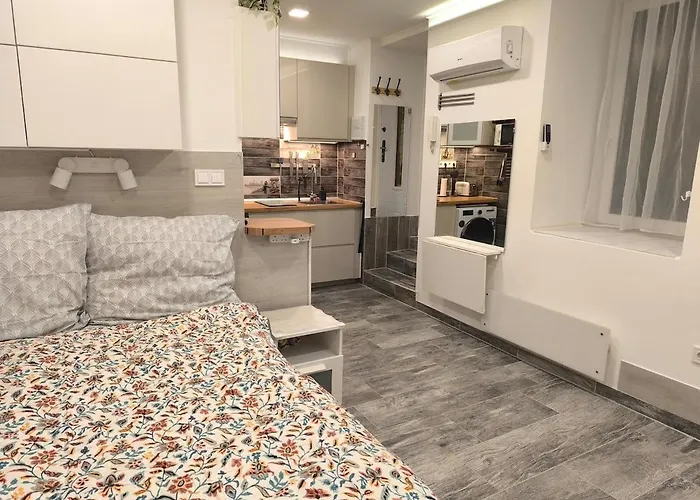 Little Pest Nest Appartement *